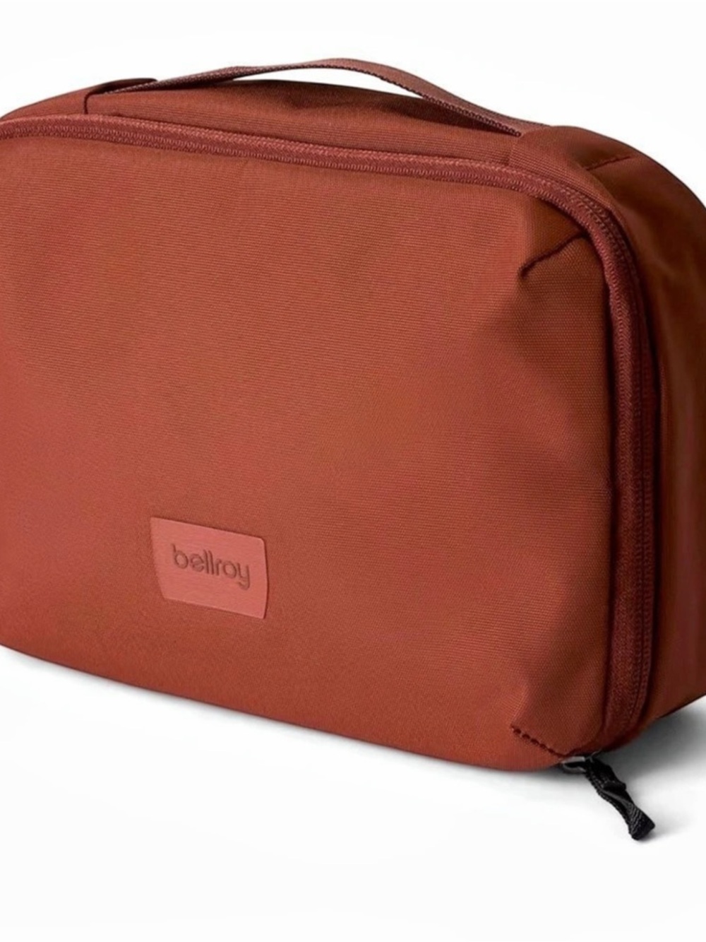 Bellroy Hanging Toiletry Kit Toiletry Bag Brown